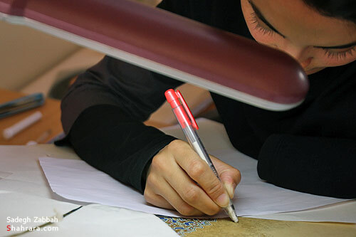 خانه تاريخي ملك / ديروز