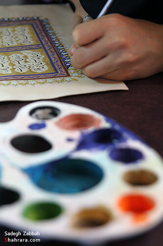 خانه تاريخي ملك / ديروز