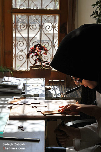 خانه تاريخي ملك / ديروز