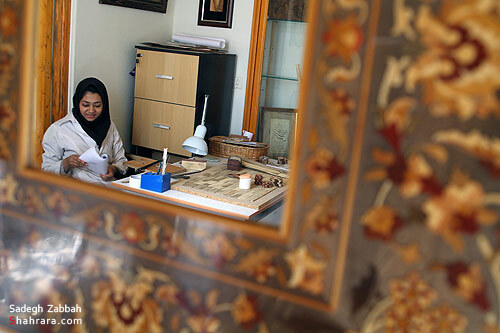 خانه تاريخي ملك / ديروز