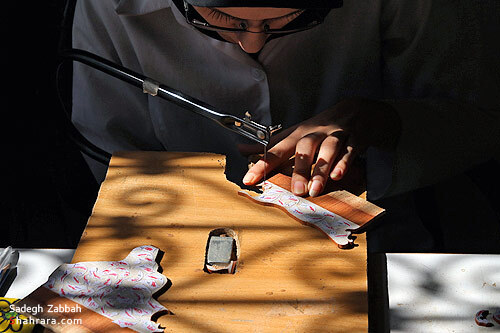 خانه تاريخي ملك / ديروز