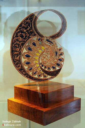 خانه تاريخي ملك / ديروز