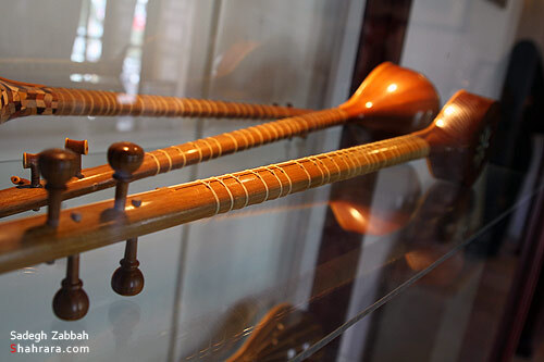 خانه تاريخي ملك / ديروز