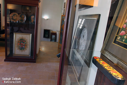 خانه تاريخي ملك / ديروز