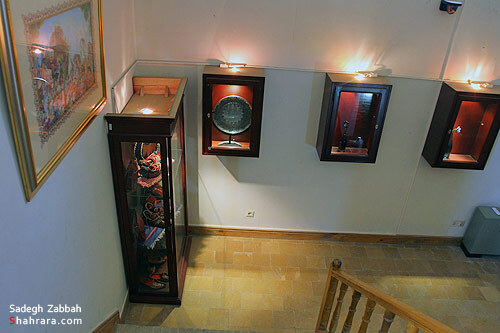 خانه تاريخي ملك / ديروز