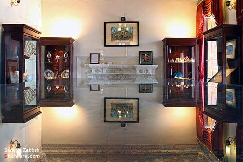 خانه تاريخي ملك / ديروز