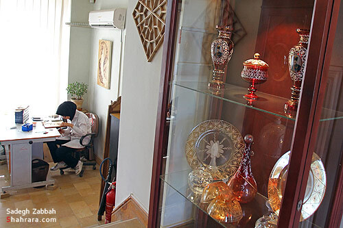 خانه تاريخي ملك / ديروز