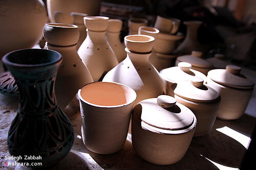 خانه تاريخي ملك / ديروز