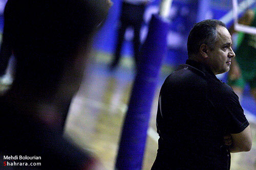 واليبال ليگ برتر/ ابومسلم - باريج اسانس كاشان