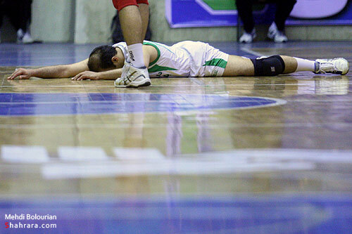 واليبال ليگ برتر/ ابومسلم - باريج اسانس كاشان