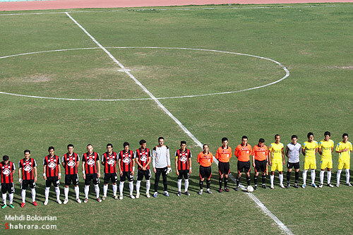 ابومسلم مشهد - فولاد يزد