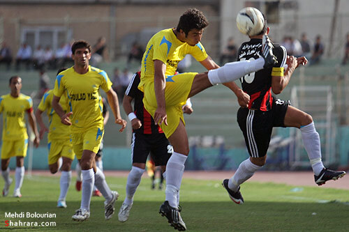 ابومسلم مشهد - فولاد يزد