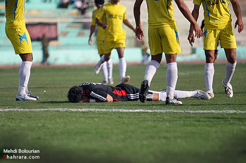 ابومسلم مشهد - فولاد يزد