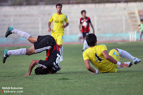 ابومسلم مشهد - فولاد يزد
