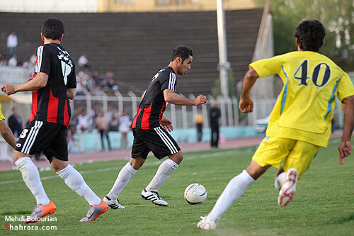 ابومسلم مشهد - فولاد يزد