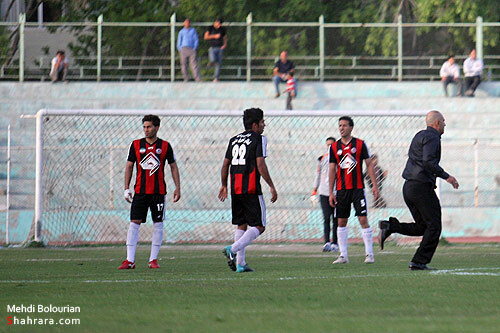 ابومسلم مشهد - فولاد يزد