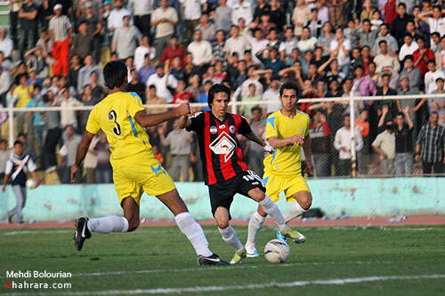 ابومسلم مشهد - فولاد يزد