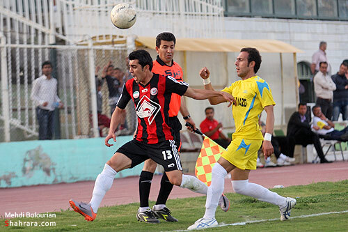 ابومسلم مشهد - فولاد يزد