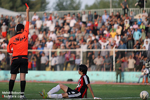 ابومسلم مشهد - فولاد يزد