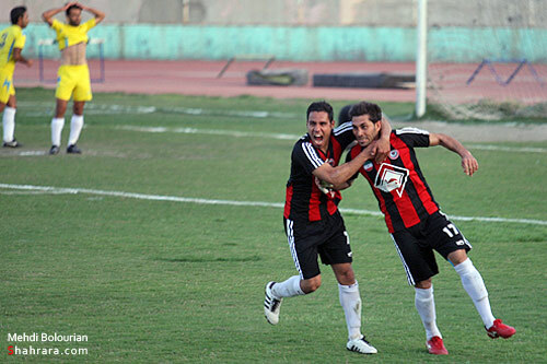 ابومسلم مشهد - فولاد يزد