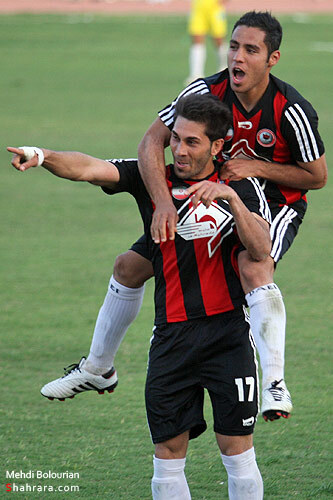 ابومسلم مشهد - فولاد يزد