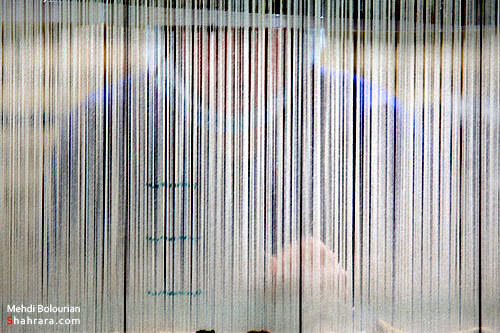 بافت بزرگترين قالي جهان