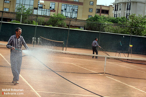 تنيس جايزه بزرگ خراسان