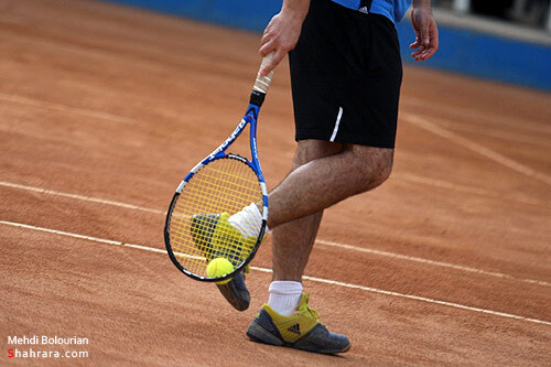 تنيس جايزه بزرگ خراسان