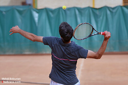 تنيس جايزه بزرگ خراسان