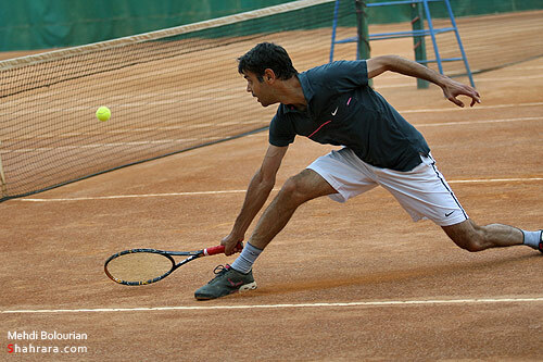 تنيس جايزه بزرگ خراسان