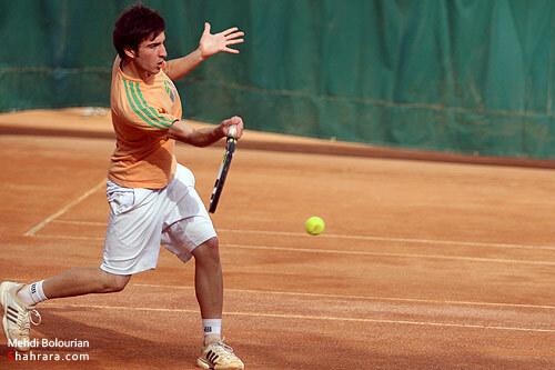 تنيس جايزه بزرگ خراسان