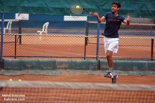 تنيس جايزه بزرگ خراسان