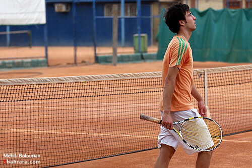 تنيس جايزه بزرگ خراسان