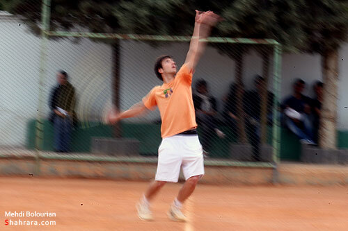 تنيس جايزه بزرگ خراسان