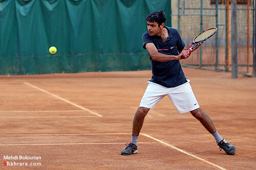 تنيس جايزه بزرگ خراسان