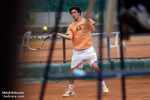 تنيس جايزه بزرگ خراسان