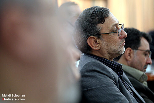 جلسه شوراي شهر با حضور استاندار خراسان