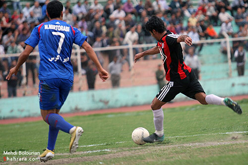 ابومسلم خراسان / داماش لرستان