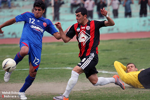 ابومسلم خراسان / داماش لرستان