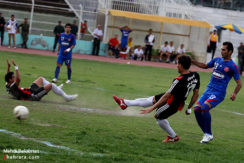 ابومسلم خراسان / داماش لرستان