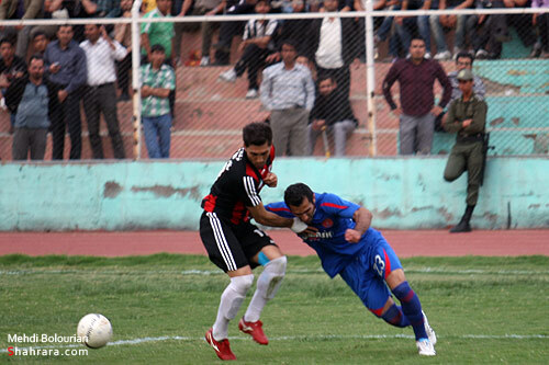 ابومسلم خراسان / داماش لرستان