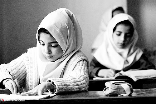 دبستان يك كلاسه رشادت