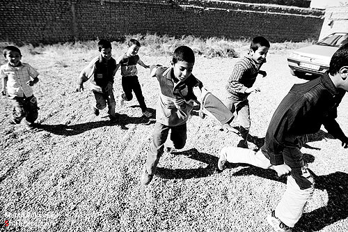دبستان يك كلاسه رشادت