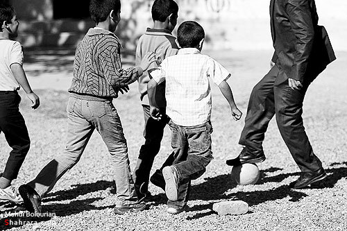 دبستان يك كلاسه رشادت