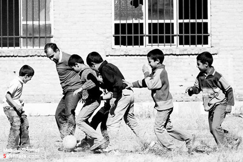 دبستان يك كلاسه رشادت