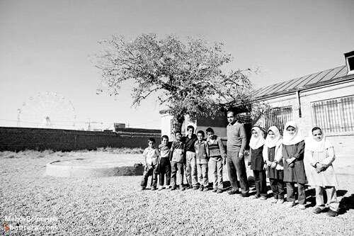 دبستان يك كلاسه رشادت