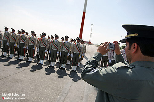 استقبال از 11 شهيد فاطمي 