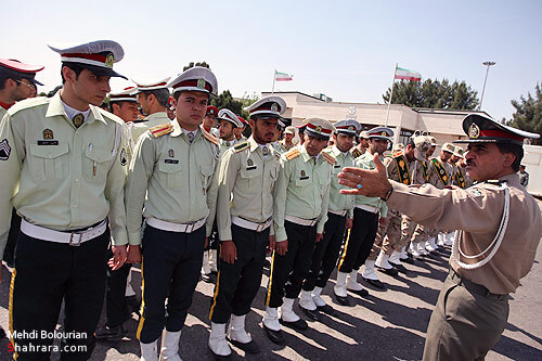 استقبال از 11 شهيد فاطمي 