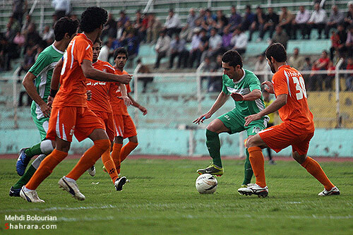 پيام خراسان - مس رفسنجان