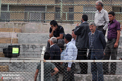 پيام خراسان - مس رفسنجان